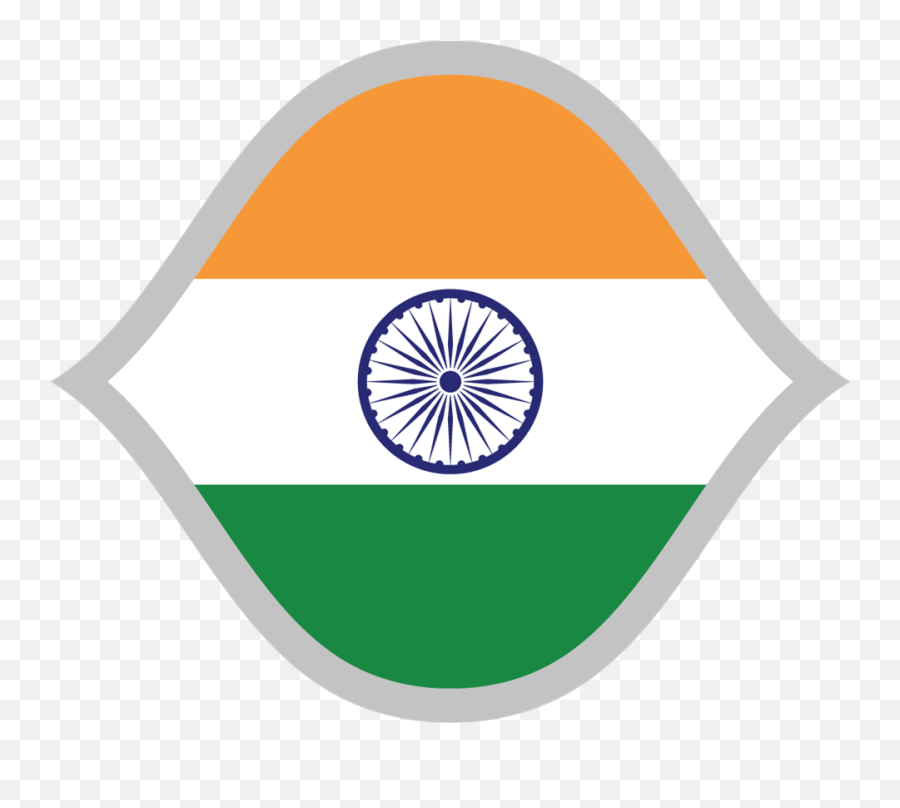 Draw - Fiba Basketball World Cup 2023 Asian Qualifiers Transparent India Flag Circle Png,India Map Icon
