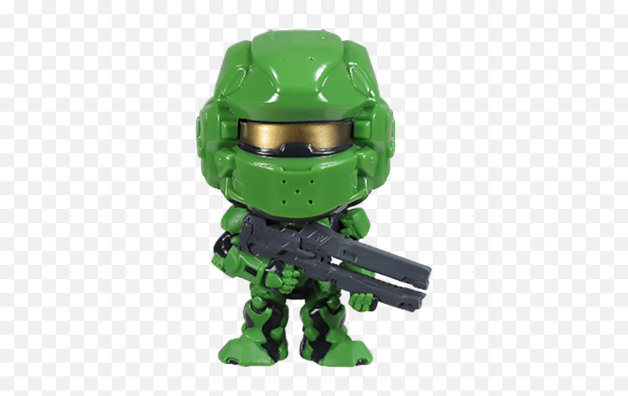 Covetly Funko Pop Halo Spartan Warrior 4 - Funko Pop Halo 04 Png,Warrior Icon