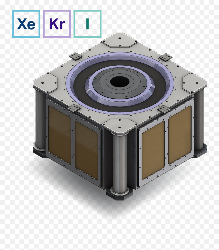 Hall Thrusters U2014 Busek - Aluminium Alloy Png,Krypton Folder Icon