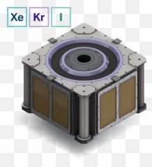 Hall Thrusters U2014 Busek - Aluminium Alloy png