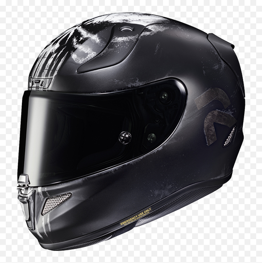 10 Helmets With Skull Designs You Should Wear Updated 2021 - Hjc Rpha 11 Punisher Helmet Png,Icon Helmet Review
