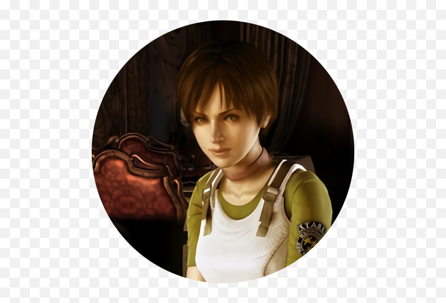 Jess - Resident Evil Zero Png,Resident Evil Icon