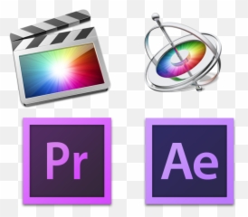 The Audiomicro Pulse Blog Lower Third Tutorial Round - Up Final Cut X Logo png
