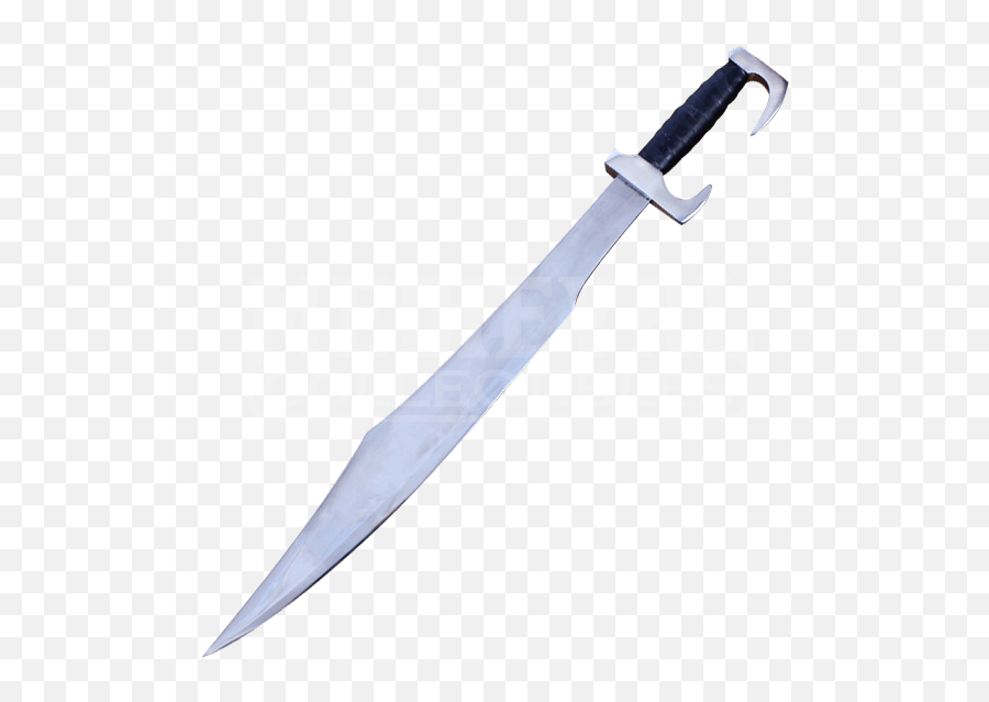 Spartan Clipart Sword Transparent Free For - Real Spartan Sword Png,Sword Transparent