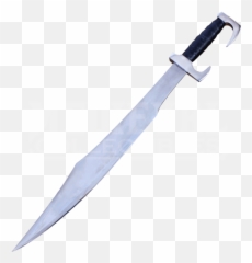 Spartan Clipart Sword Transparent Free For - Real Sword Png