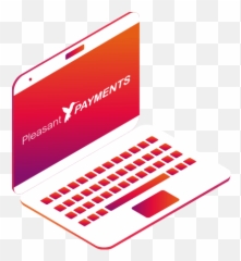 Pleasant Payments - Strasskæde png