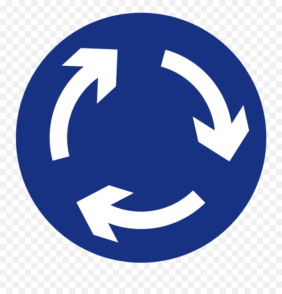 The Road To Redux And Back Why I Decided Go - Mini Roundabout And Roundabout Sign Png,Persistence Icon