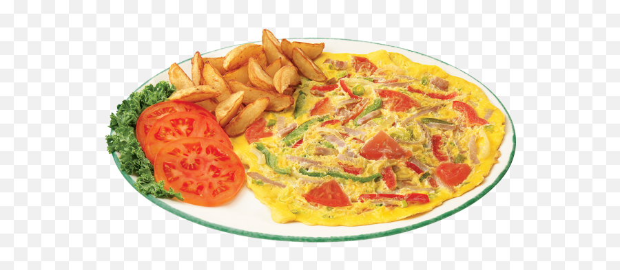 Western - Omelette Western Png,Omelette Png