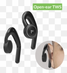 Tws116 Product Support - Open Ear Head Phones png