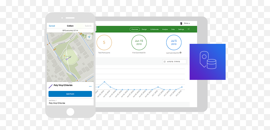 Field Operations U0026 Data Collection App Apps - Esri Software Gps Png,Data Capture Icon