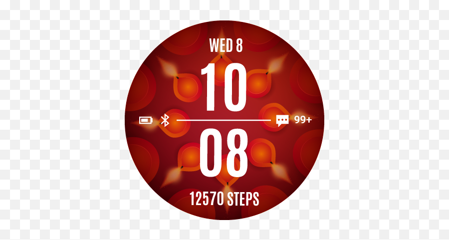 Happy Diwali Garmin Connect Iq - Dot Png,Diwali Icon