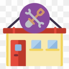 Diy - Free buildings icons Clip Art png