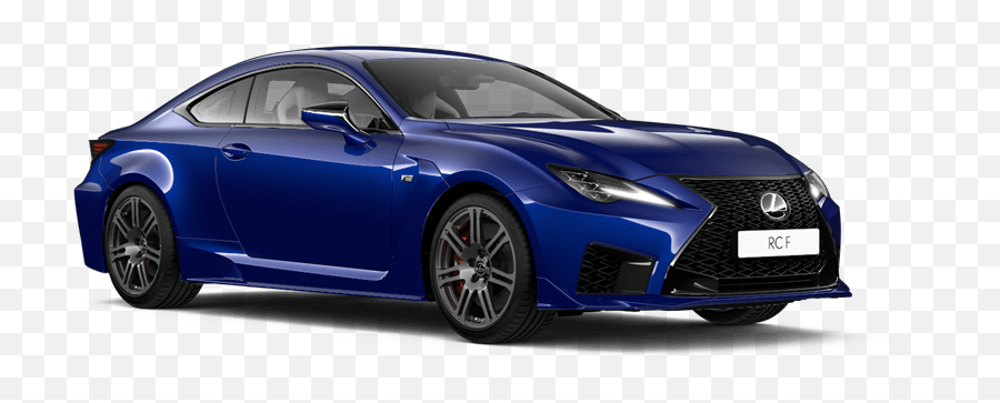 Lexus Rc F New Vehicles Exeter Hedge End Plymouth - Lexus Europe Png,Lexus Icon