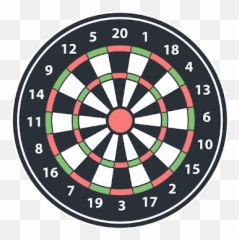 5 Steps To A Lead Generation Funnel That Wins You Customers - Dart Board png