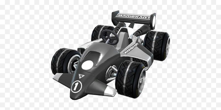 Metal B Dasher Mk 2 - Super Mario Wiki The Mario Encyclopedia Mario Kart Tour Metal B Dasher Mk 2 Png,Formula Vehicle Icon