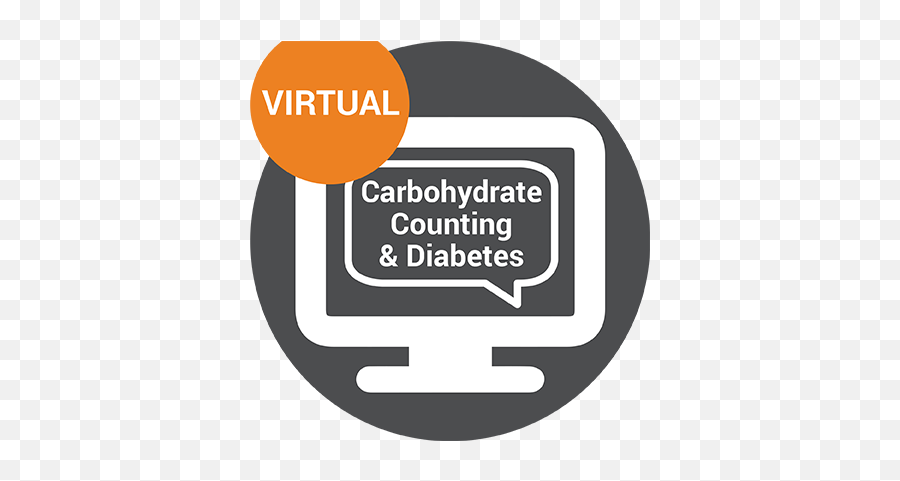 Virtual Letu0027s Talk About Carbohydrate Counting U0026 Diabetes Png Carb Icon