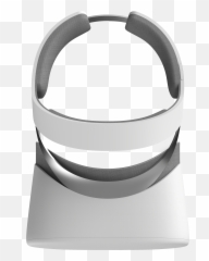 Vr Headset Png - Headphones