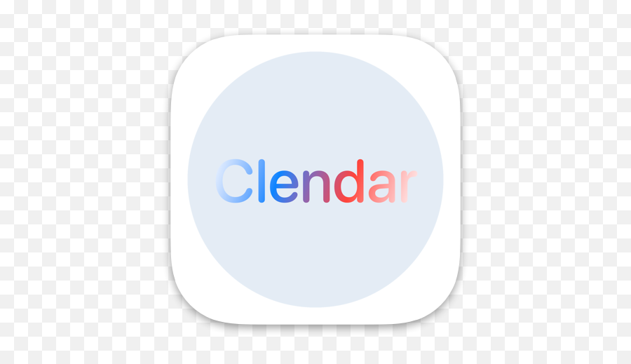 Clendar - Minimal Calendar Minimal Lunar Calendar U0026 Widget Dot Png,Media Kit Icon