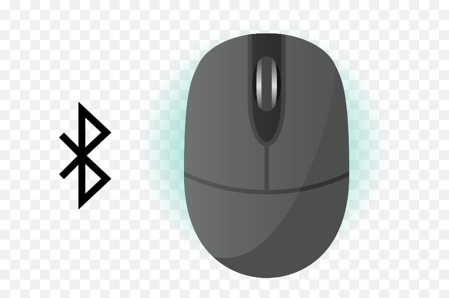 Using A Mouse Basics - Dot Png,Icon Hand And Arm Pointing