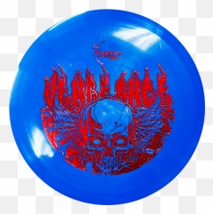 Legacy Discs Icon Vengeance - First Run Stamp Circle png
