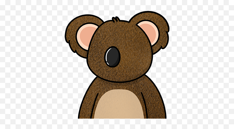 The Koalanas - Soft Png,Teddy Bear Icon Coat