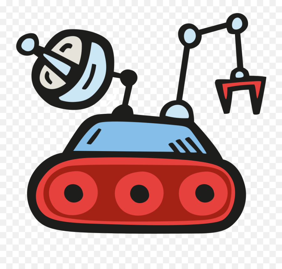 Space Rover 2 Icon - Rover Icon Png Clipart Full Size Space Rover Icon Png,Icon Land Rover