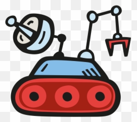 Space Rover 2 Icon - Png Clipart Full Size