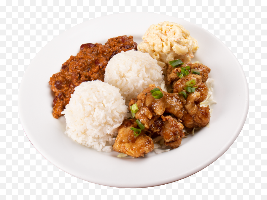 Korean Chicken And Chili Plate - Zippyu0027s Restaurants Steamed Rice Png,Plate Png
