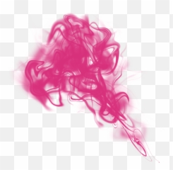 Smoke Sticker - Transparent Black Png Effect Hd