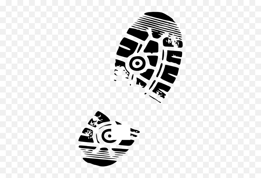 Running Shoe Print Png 5 Image - Cross Country Running Shoe,Shoe Print Png