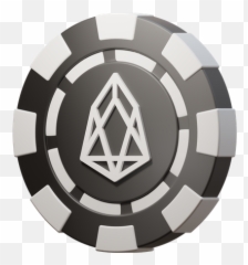 Eos Coin 3d Illustrations Designs Images Vectors Hd Graphics - Blockchain Logo Ai Free png