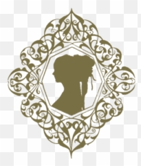 Download Hd Hats U0027n Dreads - Elegant Vintage Victorian Style Png,Dreads Png