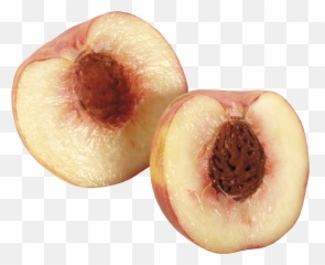Open Peach Transparent Png - Stickpng,Peaches Png
