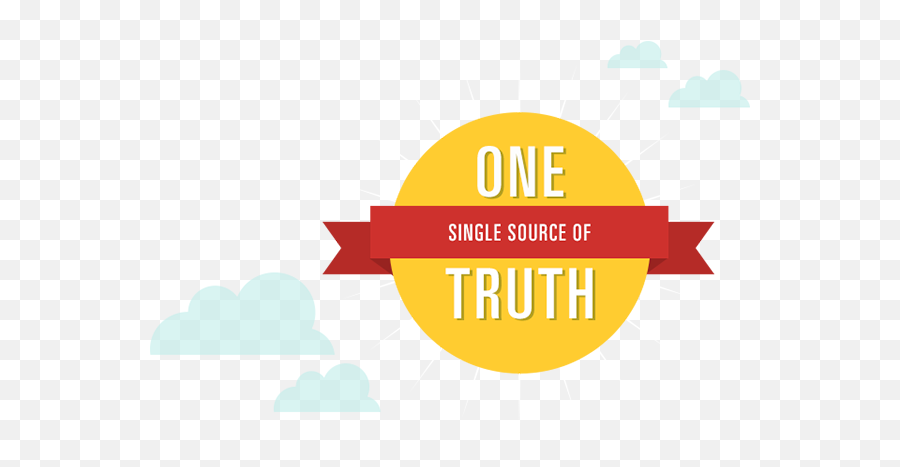 Download Single Source Of Truth - Single Source Of Truth Single Source Of Truth Icon Png,True Icon