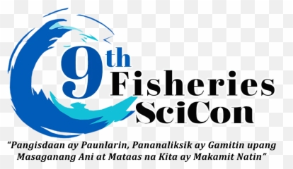 9th Fisheries Scientific Conference - Language png