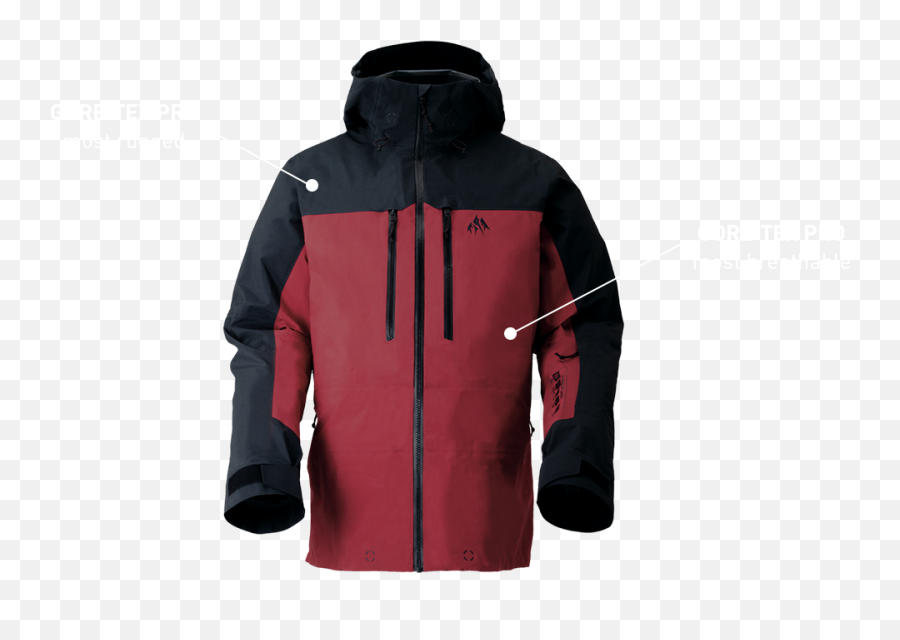 Menu0027s Shralpinist 3l Gore - Tex Pro Jacket 2022 Jones Snowboards Jones Snowboard 2022 Jackets Png,Icon Field Armor 2 Boots Review