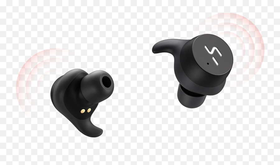 Hakii G1 Pro True Wireless Earbuds With Long Battery Life - Language Png,Skullcandy Icon Wireless
