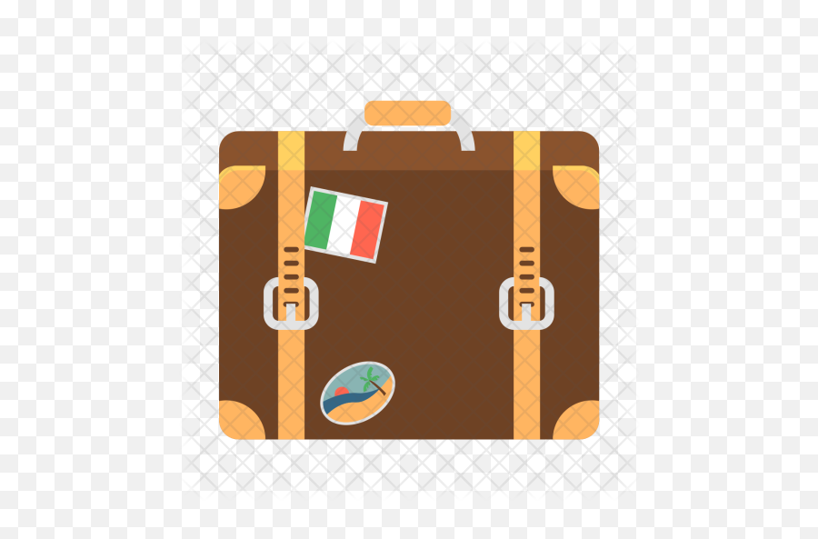 Luggage Icon Png 294841 - Free Icons Library Suitcase Clipart Transparent Background,Suitcase Icon