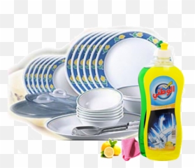 Png Wash Dishes Transparent Images - Transparent Wash Dishes Png,Plates Png