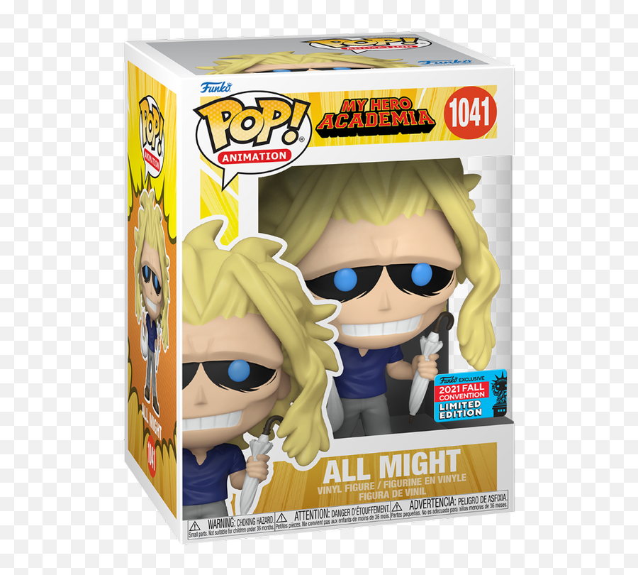 Annie Oliviasmama13 Twitter - My Hero Academia Funko Pop All Might Png,Kerasotes Icon Chicago