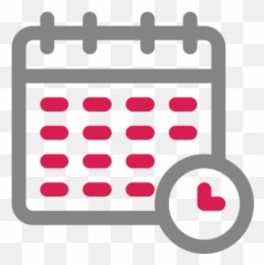 Digital Signage Integration Solutions - Calender Vector Icon Png