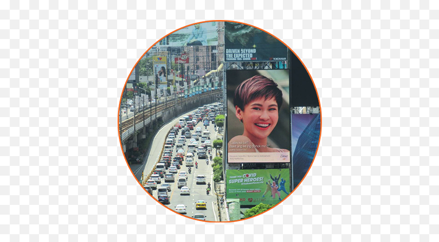 Milestone - Indoor U0026 Outdoor Advertising Philippines Street Png,Icon Plaza Bgc