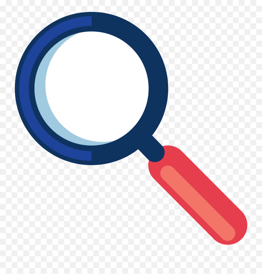 Focus - Loupe Png,Magnifier Icon Vector