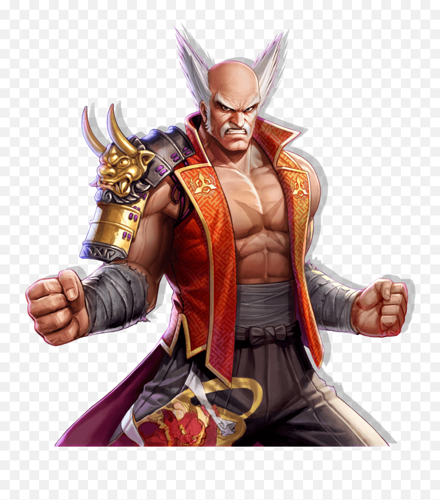 Heihachi Mishima Tekken - King Of Fighters All Star Heihachi Png,Tekken Png