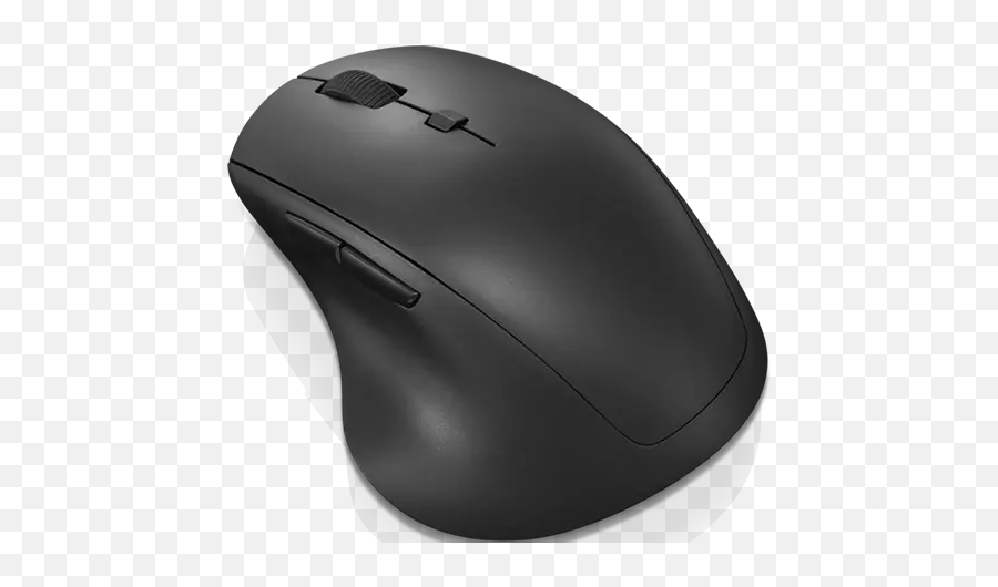 Lenovo 600 Wireless Media Mouse - Office Equipment Png,Mouse Scroll Wheel Icon