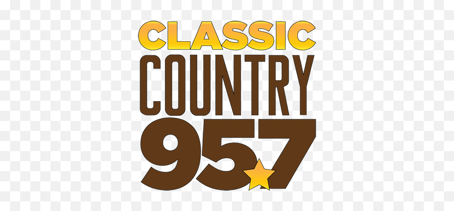 Classic Country 957 Debuts In Winchester - Radioinsight Language Png,102.5 Nash Icon