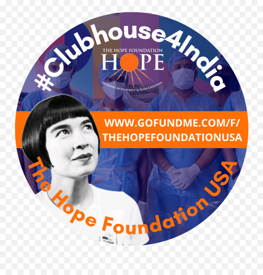 How Activists Leveraged Clubhouse To Raise 175k For Covid - Hair Design Png,Activist Icon