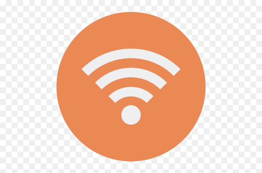 Wifi Signal - Free Technology Icons Logo Internet Connection Png,Wifi Signal Icon