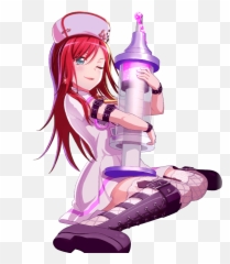 You Guys Like Cursed Things Right Feed Community - Bang Girls Band Party png