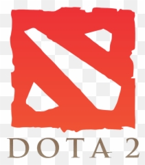 Dota 2 Logo Vertical Seni Desain Stiker - Dota 2 Logo Png,Twitch.tv Logo